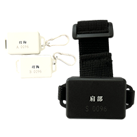 智能安全帶監測儀-副機設備（肩部、掛鉤）