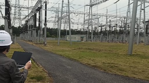 云酷科技工程師現場測量數據 云酷科技工程師現場測量數據